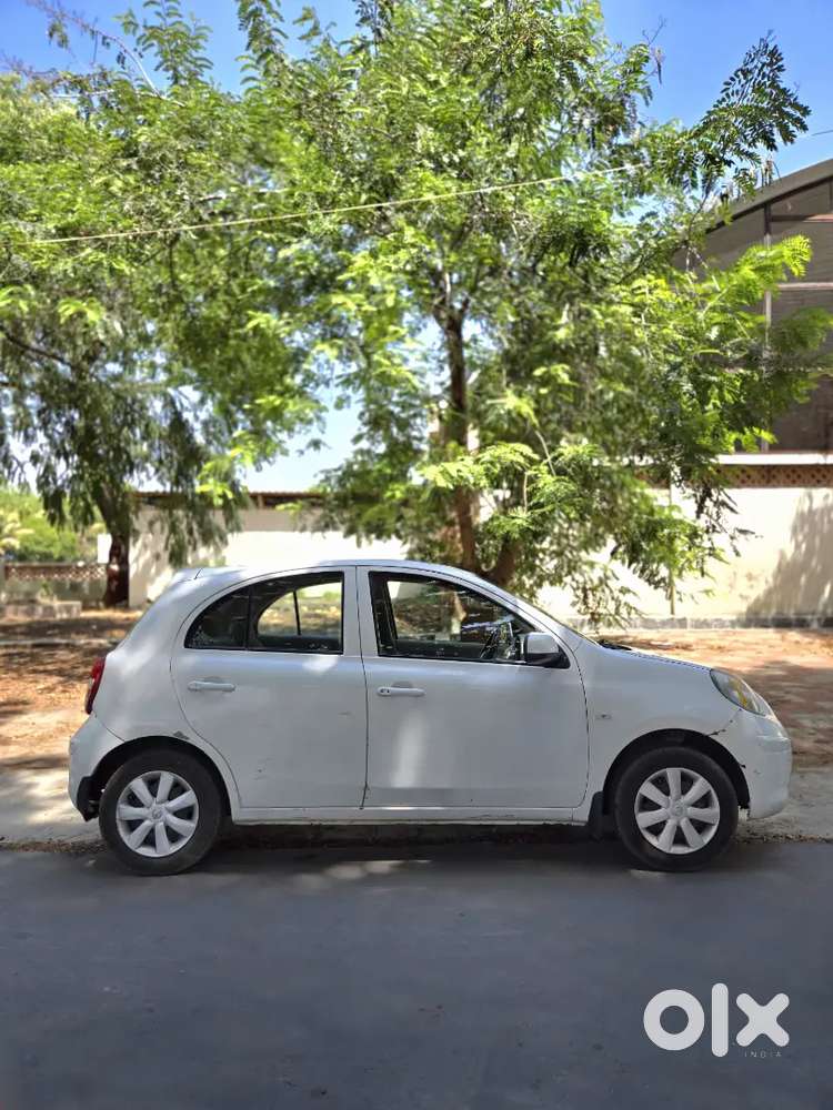 Nissan Micra 2012 Diesel