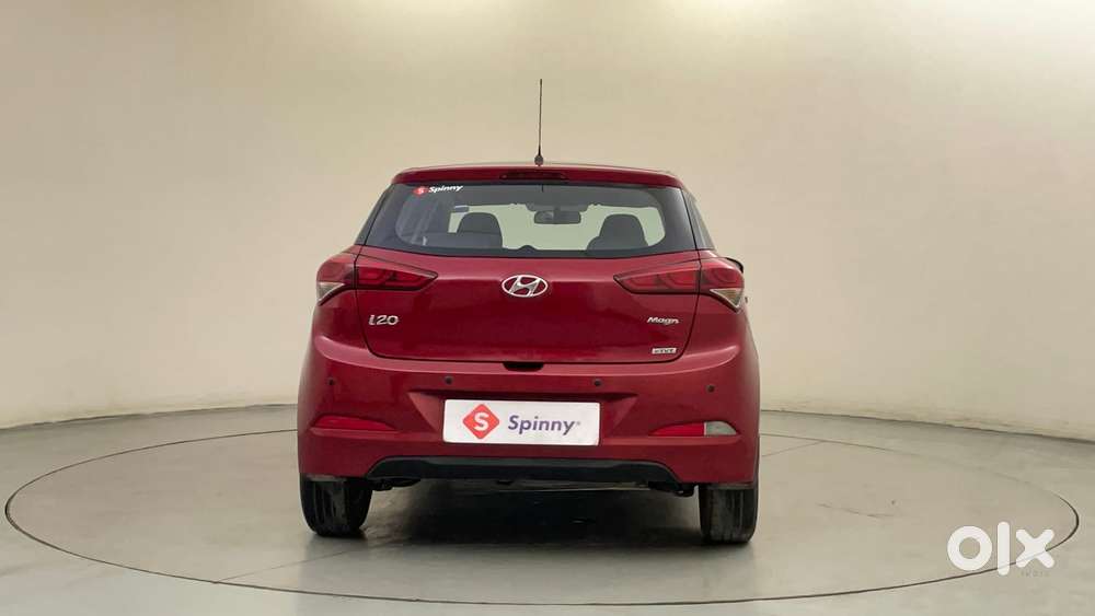 Hyundai Elite I20 [ ] 1.2 Magna, 2014, Petrol