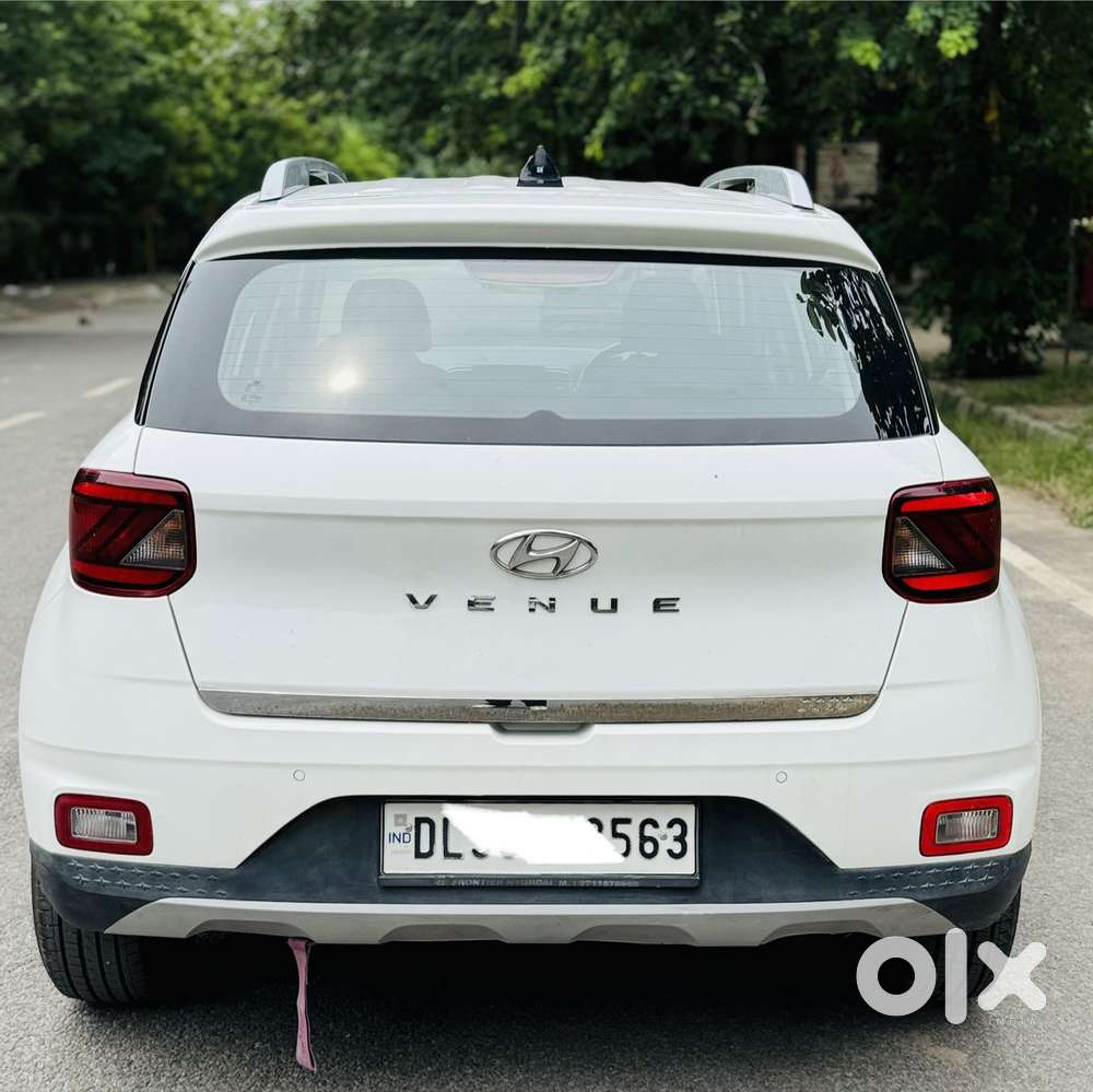 Hyundai Venue S 1.2 Petrol, 2022, Petrol