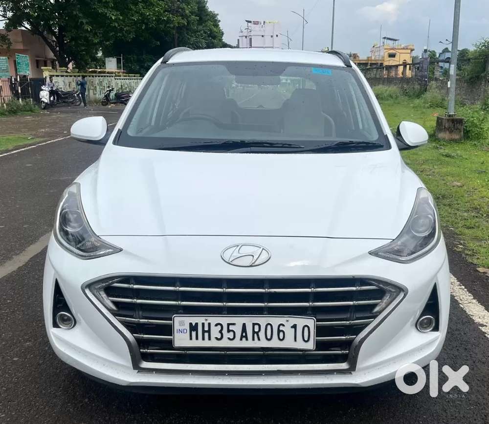 Hyundai Grand I10 Nios Sportz Amt 1.2 Kappa Vtvt, 2020, Petrol