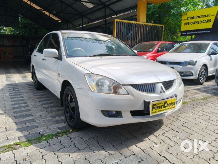 Mitsubishi Cedia, 2007, Petrol