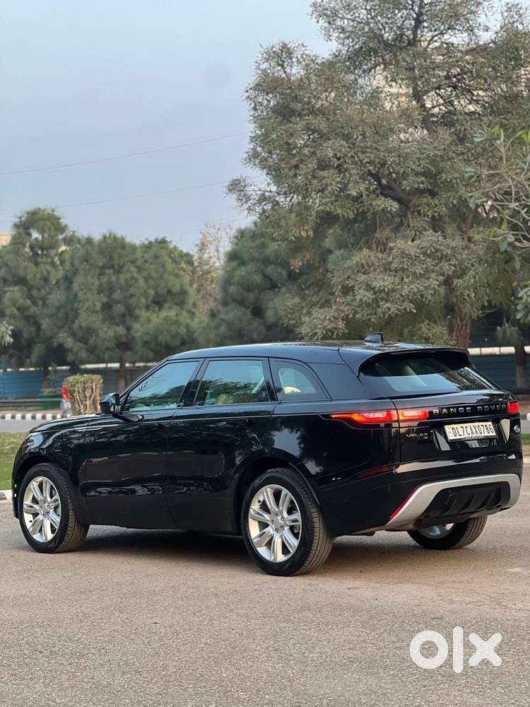 Land Rover Range Velar P250 R-dynamic S, 2021, Petrol