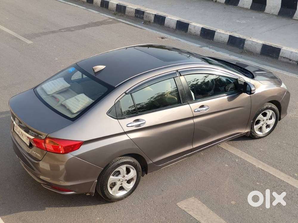Honda City 2014-2015 I Vtec Vx Option, 2015, Petrol
