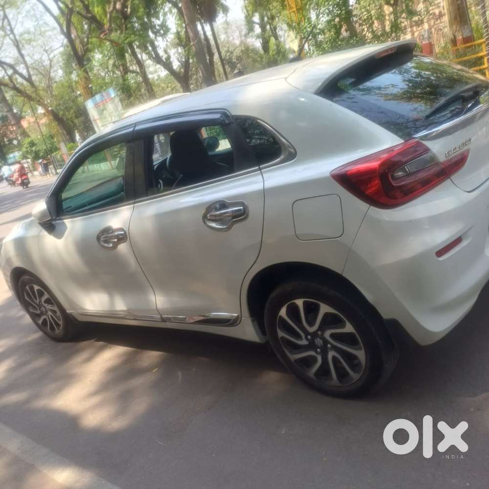 Maruti Suzuki Baleno Alpha Cvt, 2022, Petrol