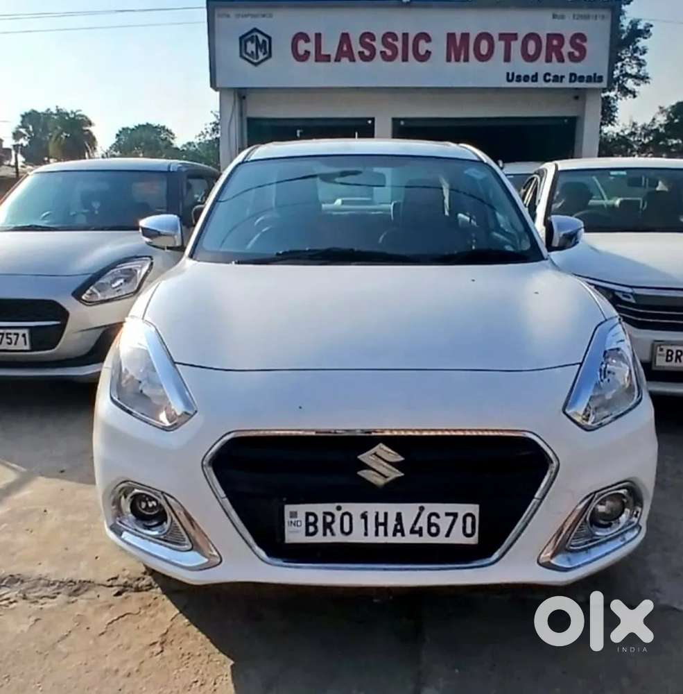 Maruti Suzuki Dzire 1.2 Vxi Cng, 2023, Cng & Hybrids