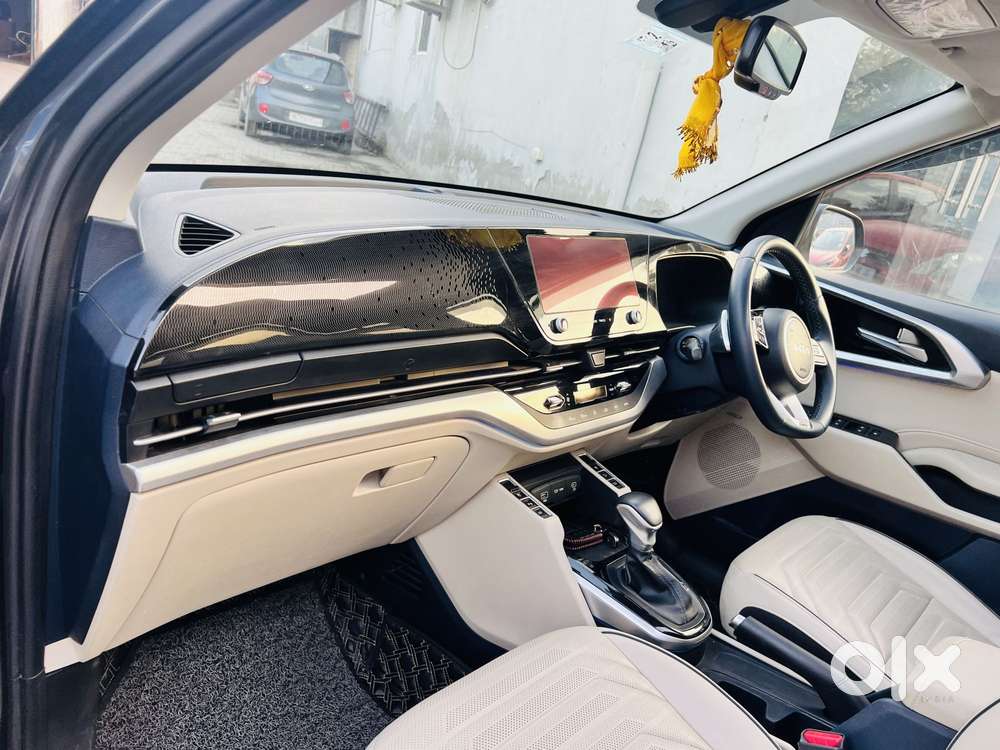 Kia Carens 1.5 Luxury Plus Diesel At 7 Str, 2022, Diesel