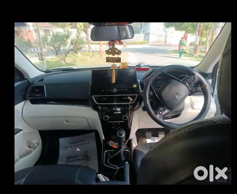 Mahindra Xuv 3xo 2025 Petrol Good Condition