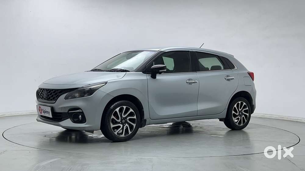 Maruti Suzuki Baleno Alpha, 2023, Petrol