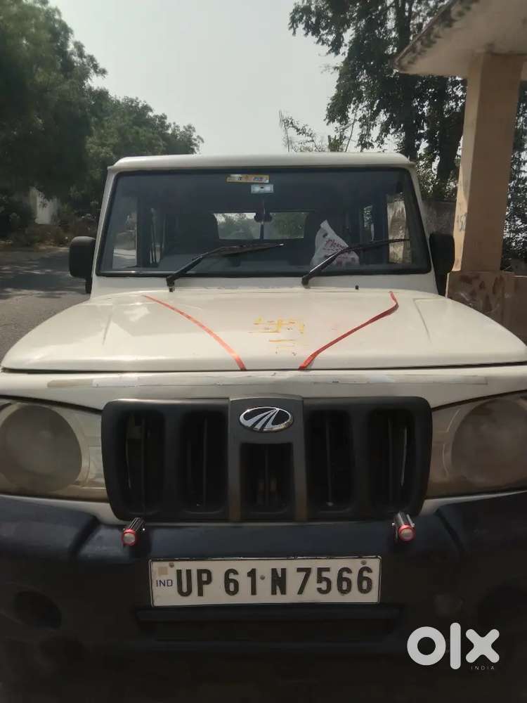 Mahindra Bolero 2011 Diesel 140000 Km Driven