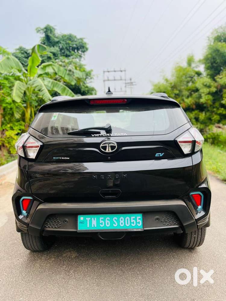 Tata Nexon Ev Xz Plus, 2023, Electric