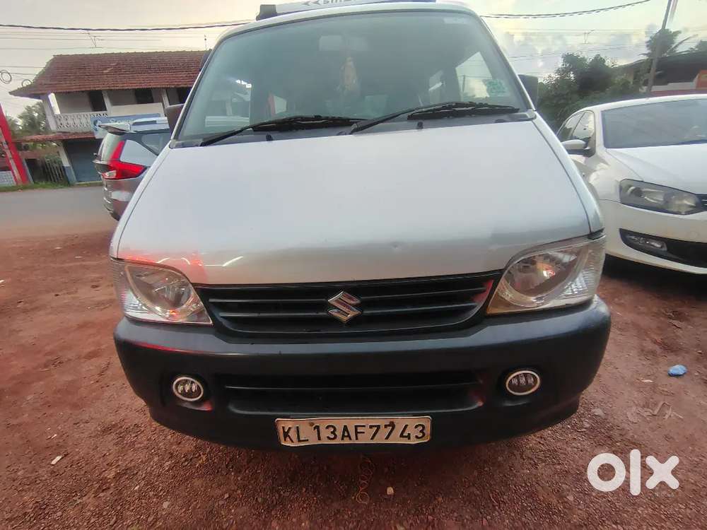 Maruti Suzuki Eeco 2015 Petrol 74000 Km Driven