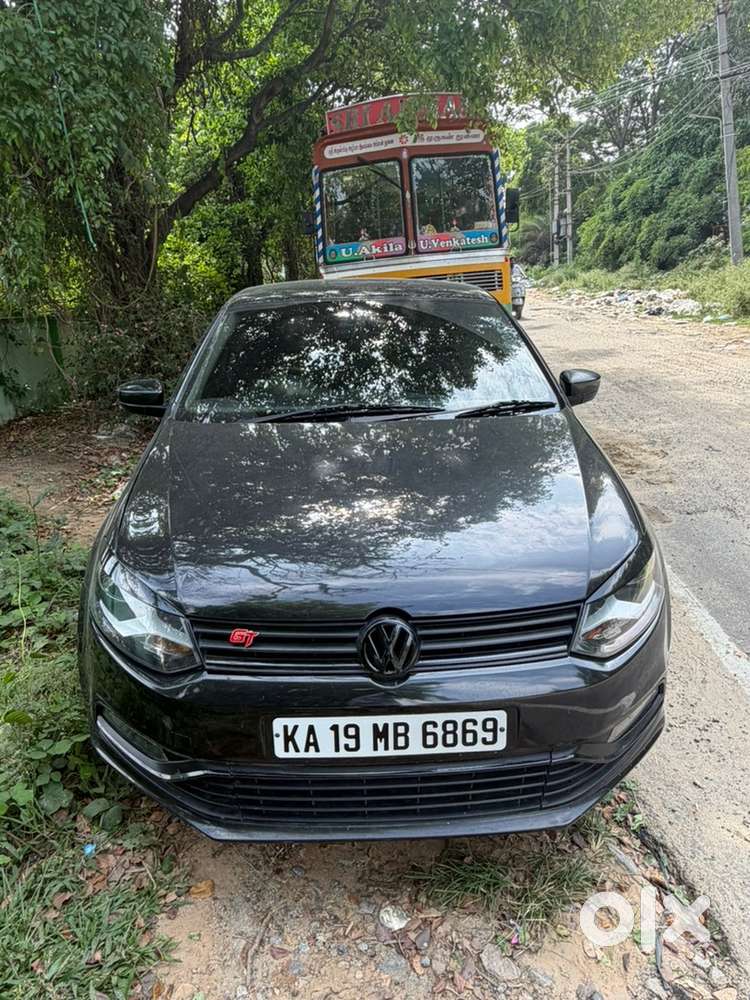 Volkswagen Polo 2011 Petrol Good Condition