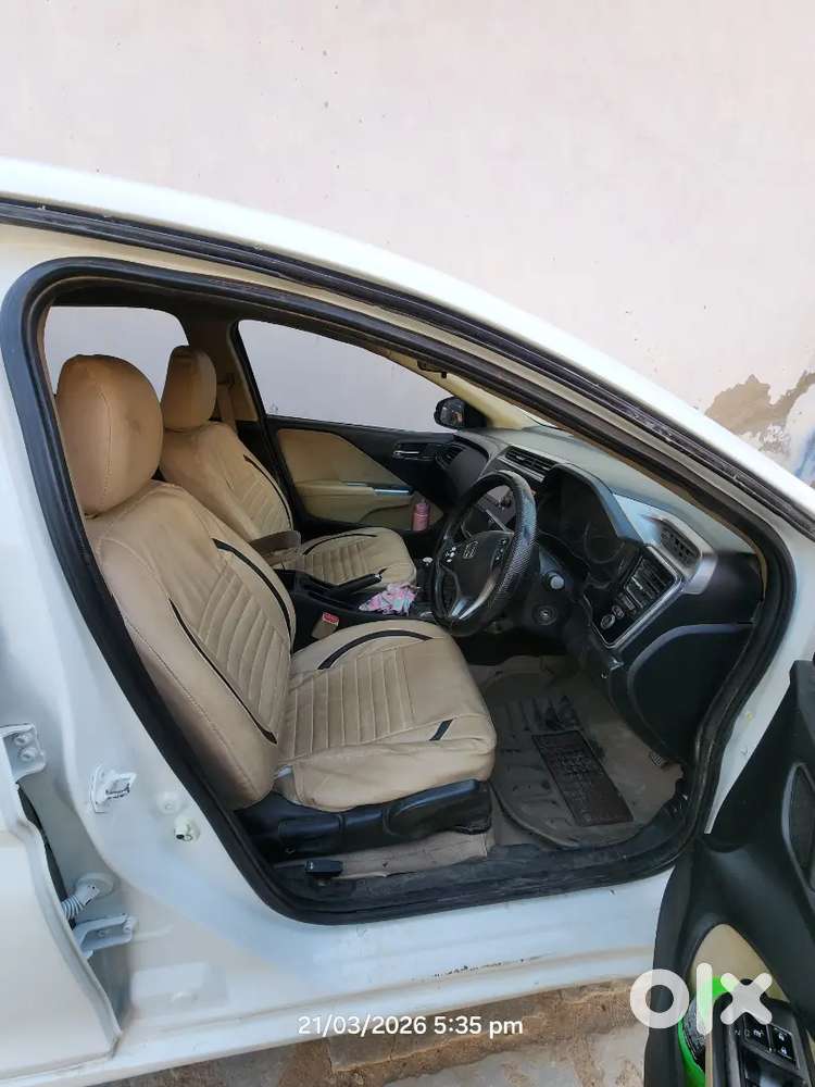 Honda City 2014 Diesel Well Maintained