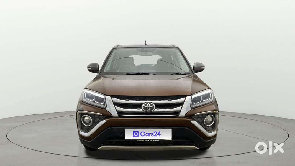 Toyota Urban Cruiser Cruiser Premium, 2020, Petrol