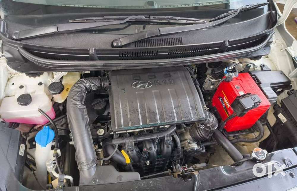 Hyundai Grand I10 Nios