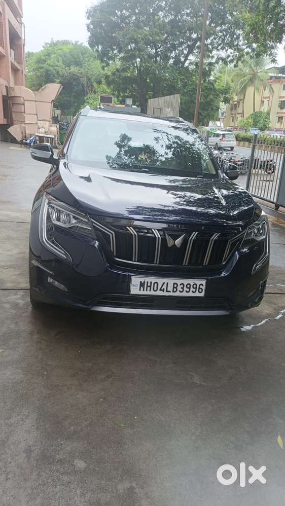 Mahindra Xuv700 Diesel 2022 Manual 2.2 Ax 7 Str