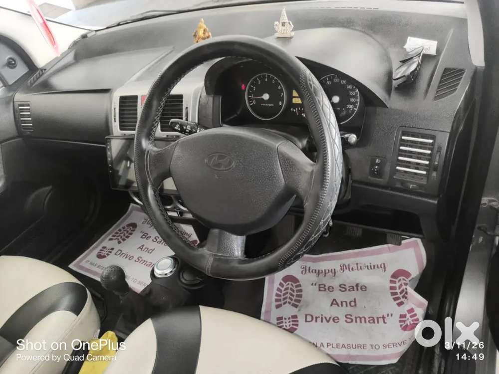 Hyundai Getz Prime 2006