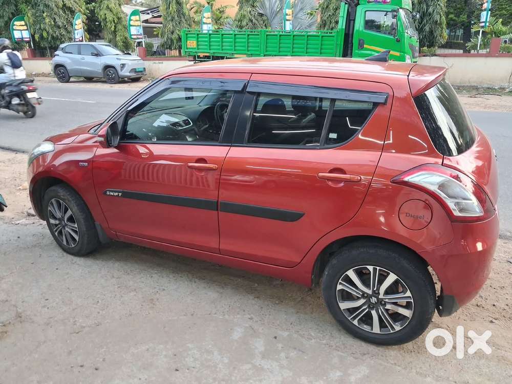 Maruti Suzuki Swift Vdi Optional, 2013, Diesel