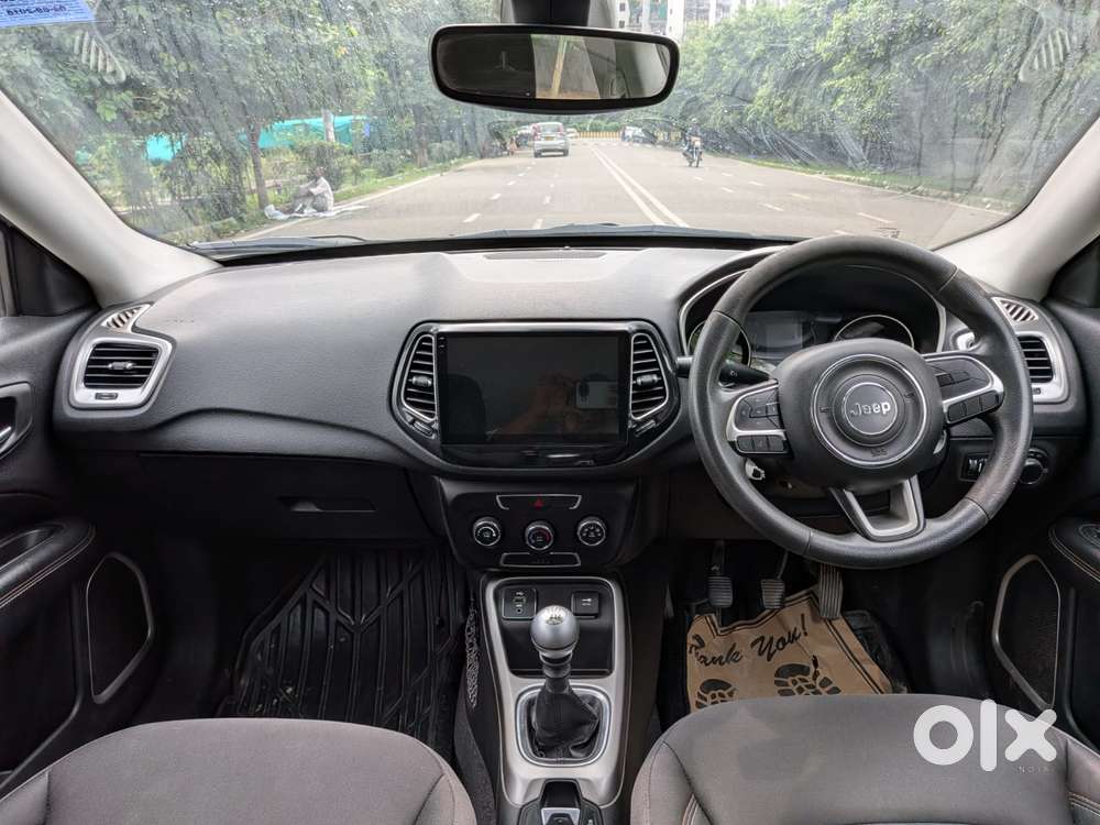 Jeep Compass 1.4 Sport, 2018, Petrol