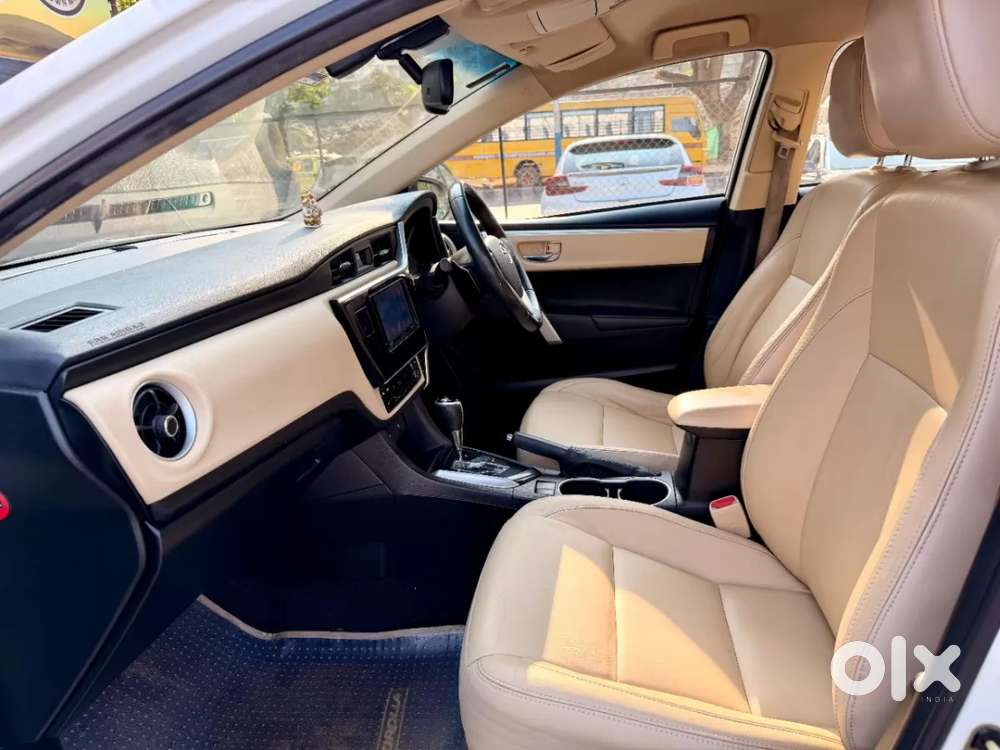 Toyota Corolla Altis 1.8 Vl Cvt, 2017, Petrol