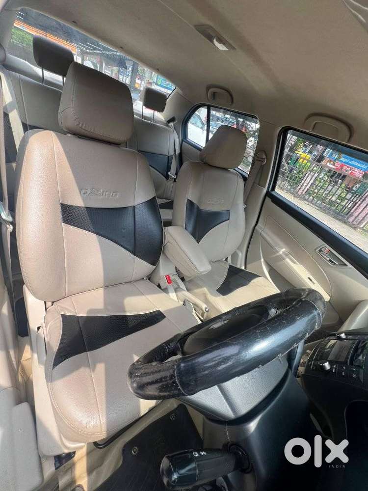 Maruti Suzuki Swift Dzire Vxi Optional, 2015, Petrol