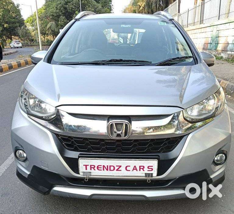 Honda Wr-v I-vtec Vx, 2019, Petrol