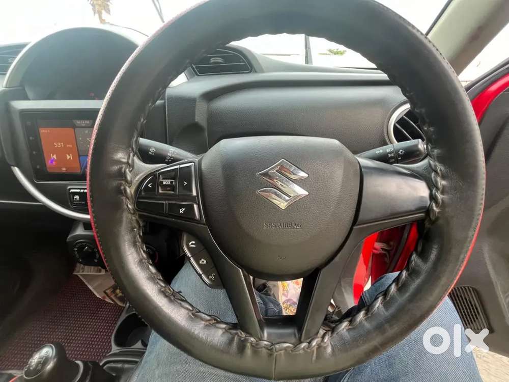 Maruti Suzuki S-presso 2021 Petrol 38000 Km Driven