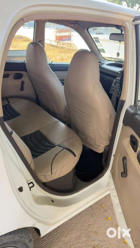 Hyundai Santro Xing 2014 Petrol Well Maintained