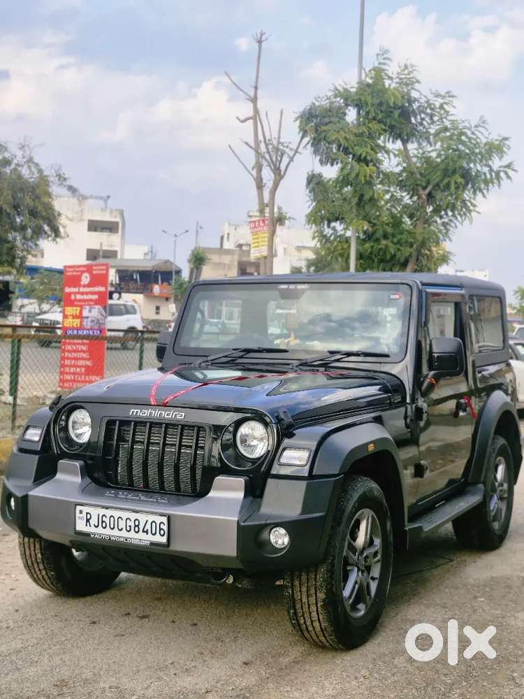 Mahindra Thar Lx 2026