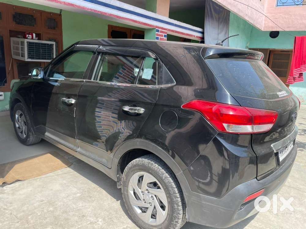 Hyundai Creta 2020 Diesel Well Maintained