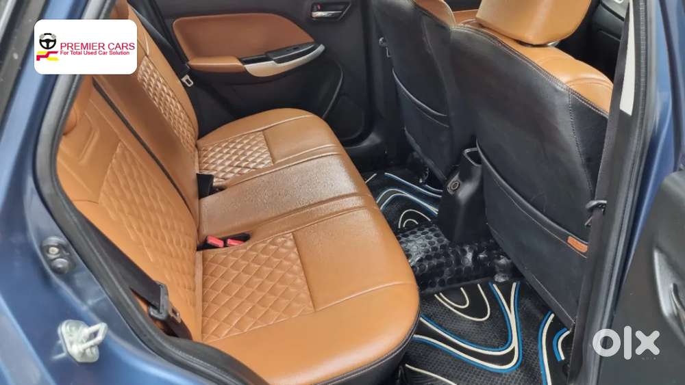 Maruti Suzuki Baleno Delta, 2016, Petrol