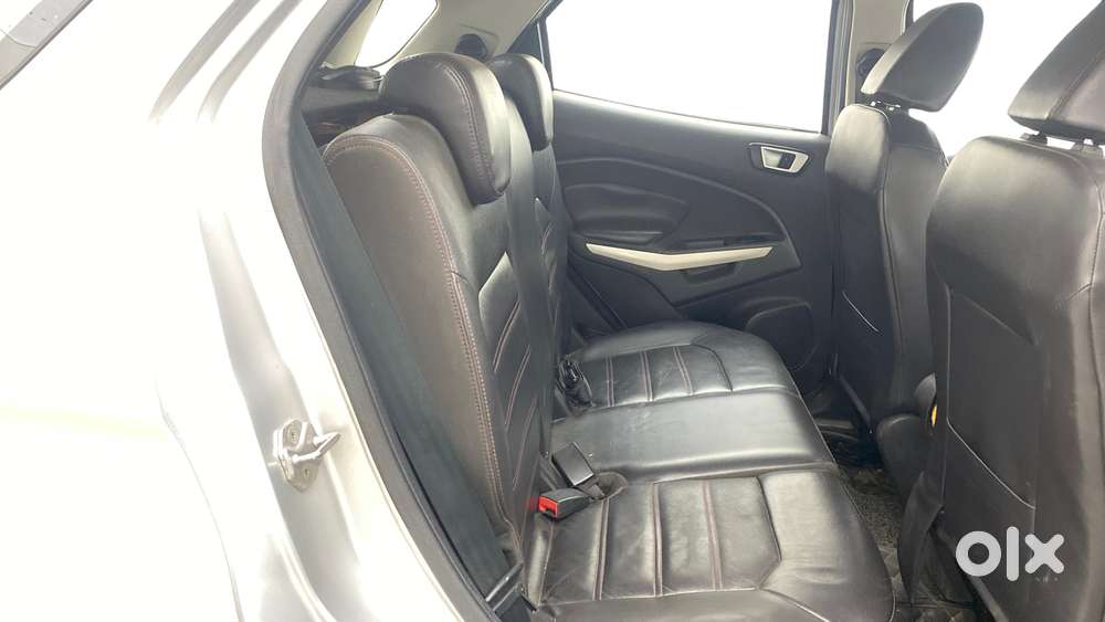 Ford Ecosport 1.5 Tdci Titanium, 2016, Diesel