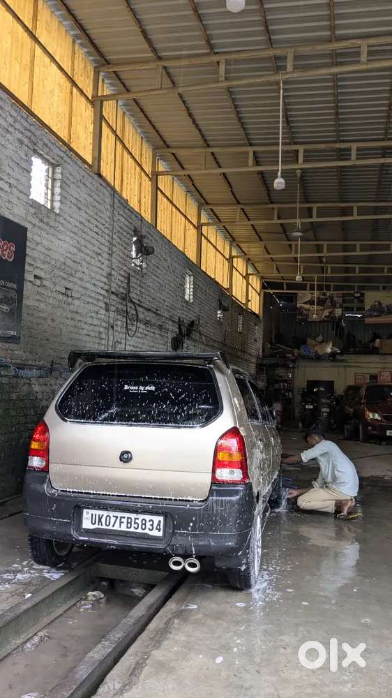 Maruti Suzuki Alto 2010 Petrol Manual