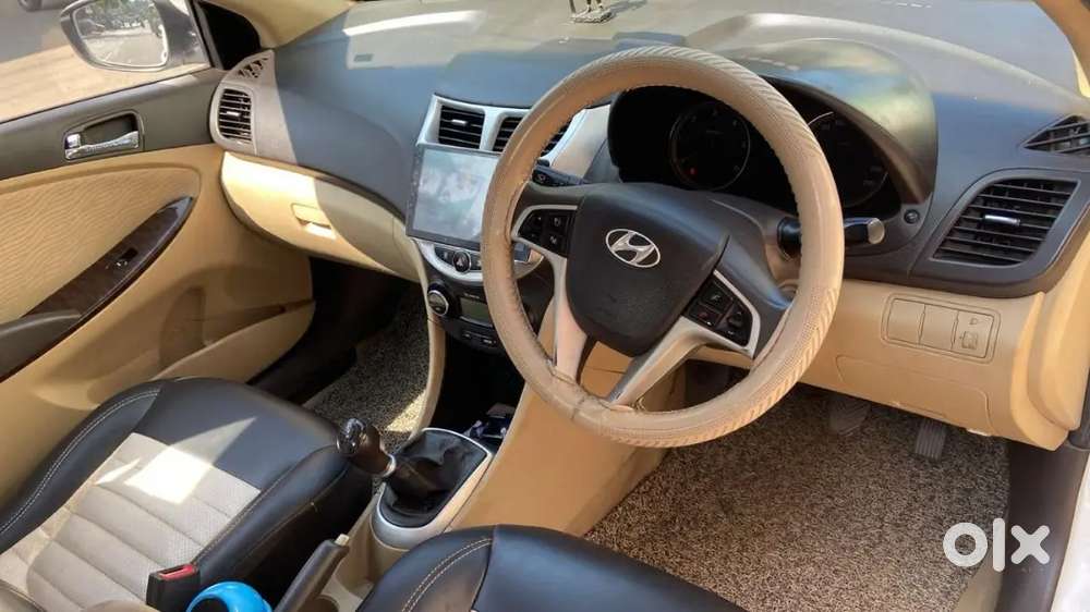 Hyundai Verna 2013 Diesel Good Condition