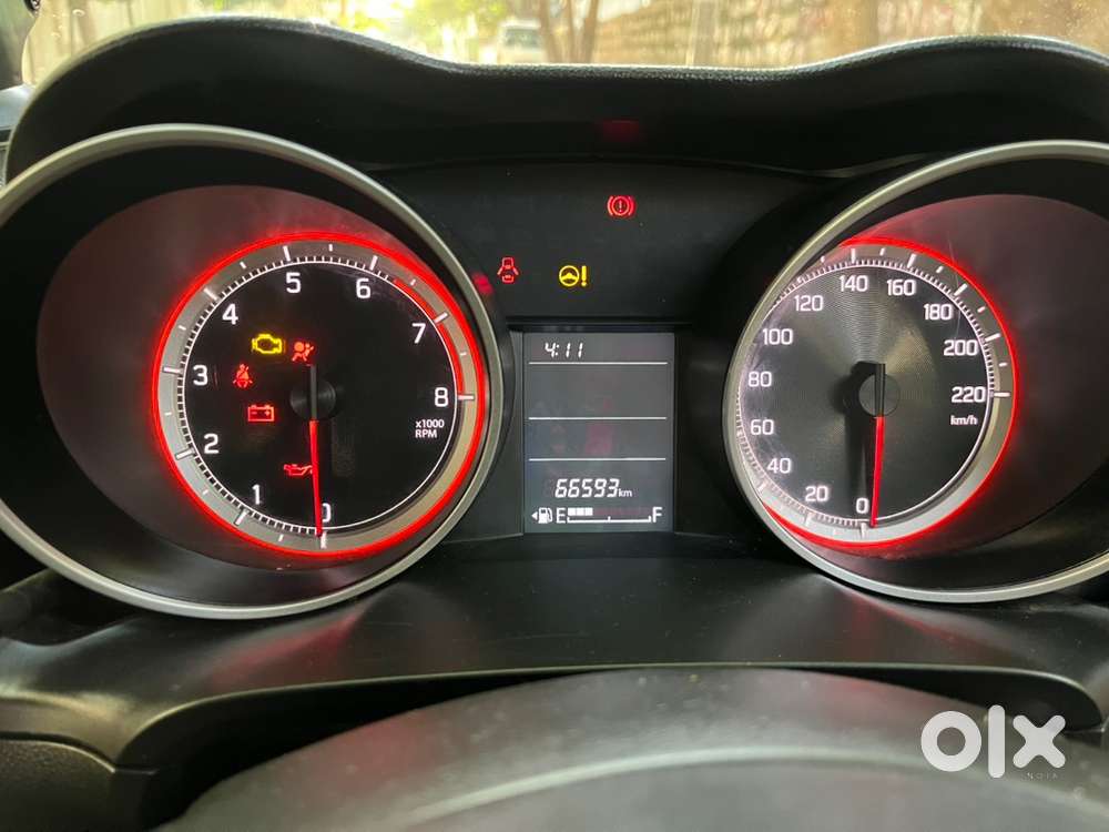 Maruti Swift 1.2 Vxi Petrol 2020 Manual