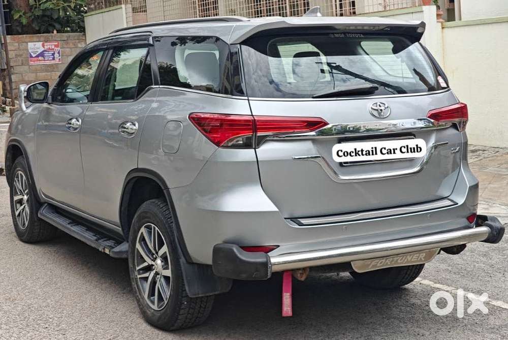 Toyota Fortuner 4x4 Mt 2.8 Diesel, 2017, Diesel