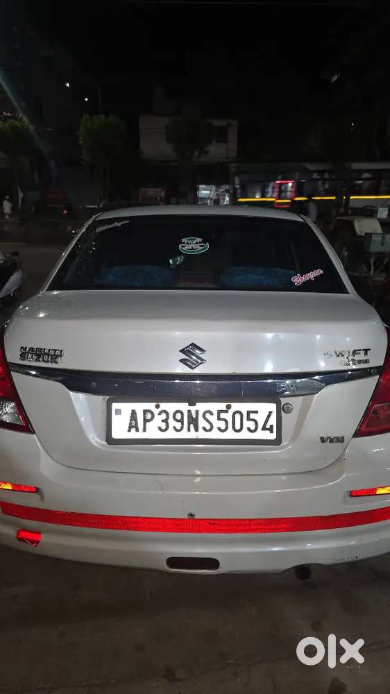 Maruti Suzuki Dzire 2009 Diesel