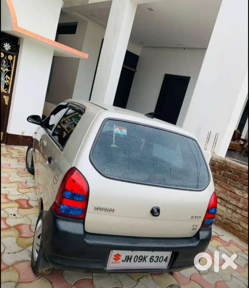 Maruti Suzuki Alto 2009 Cng & Hybrids 80000 Km Driven...pepar 2029