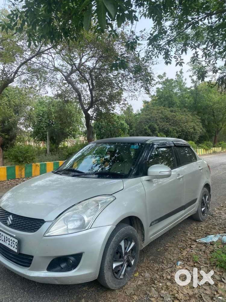 Maruti Suzuki Swift Dzire 2013 Cng & Hybrids Well Maintained