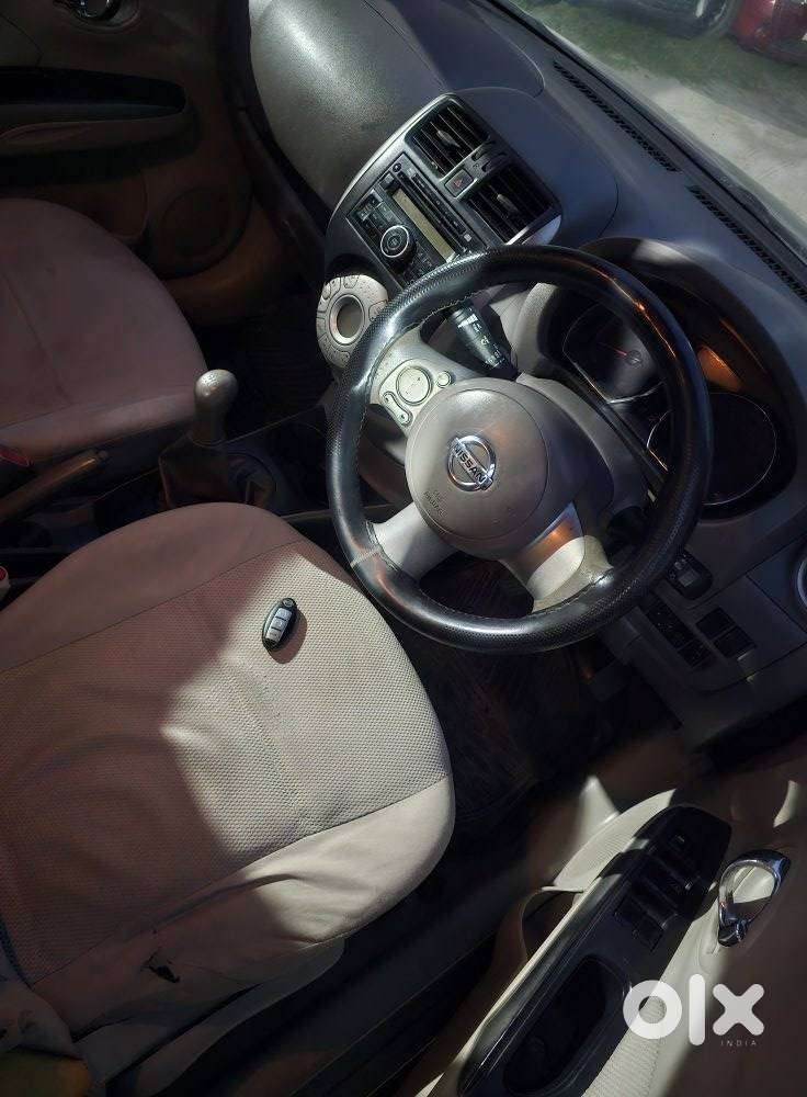 Nissan Sunny Xv, 2012, Diesel