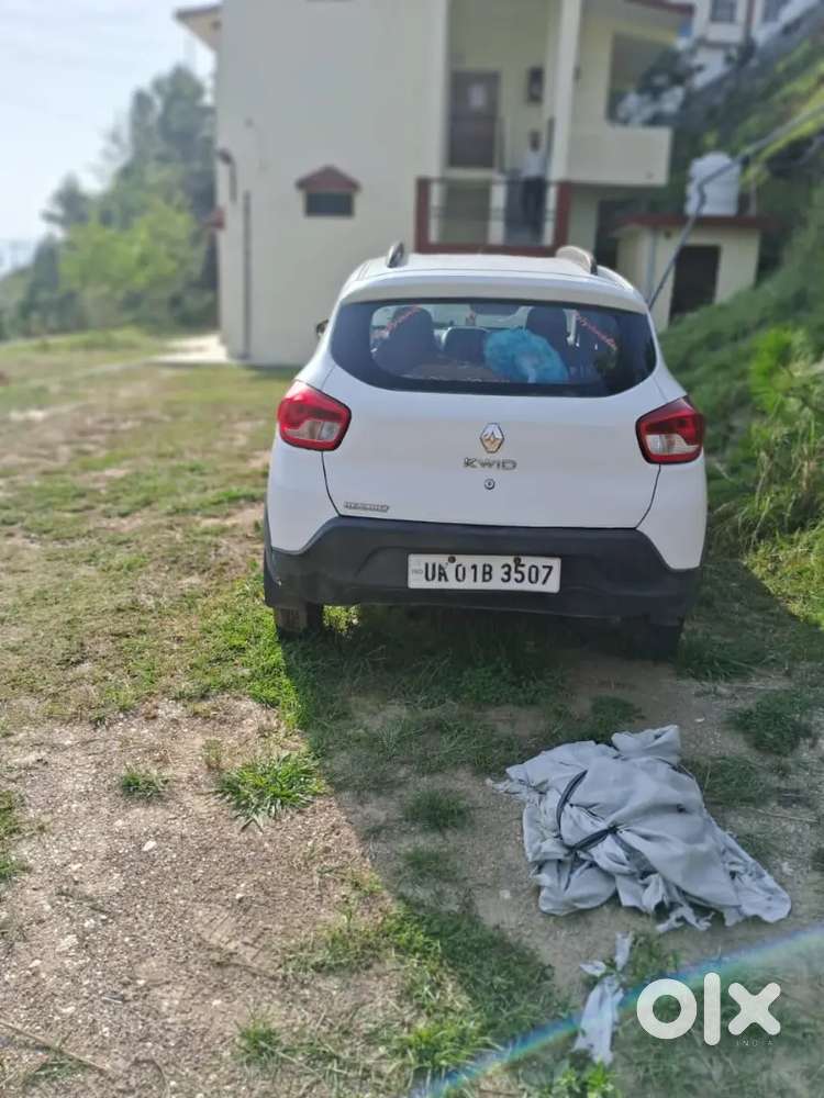 Want To Sell Super Conditioner Kwid