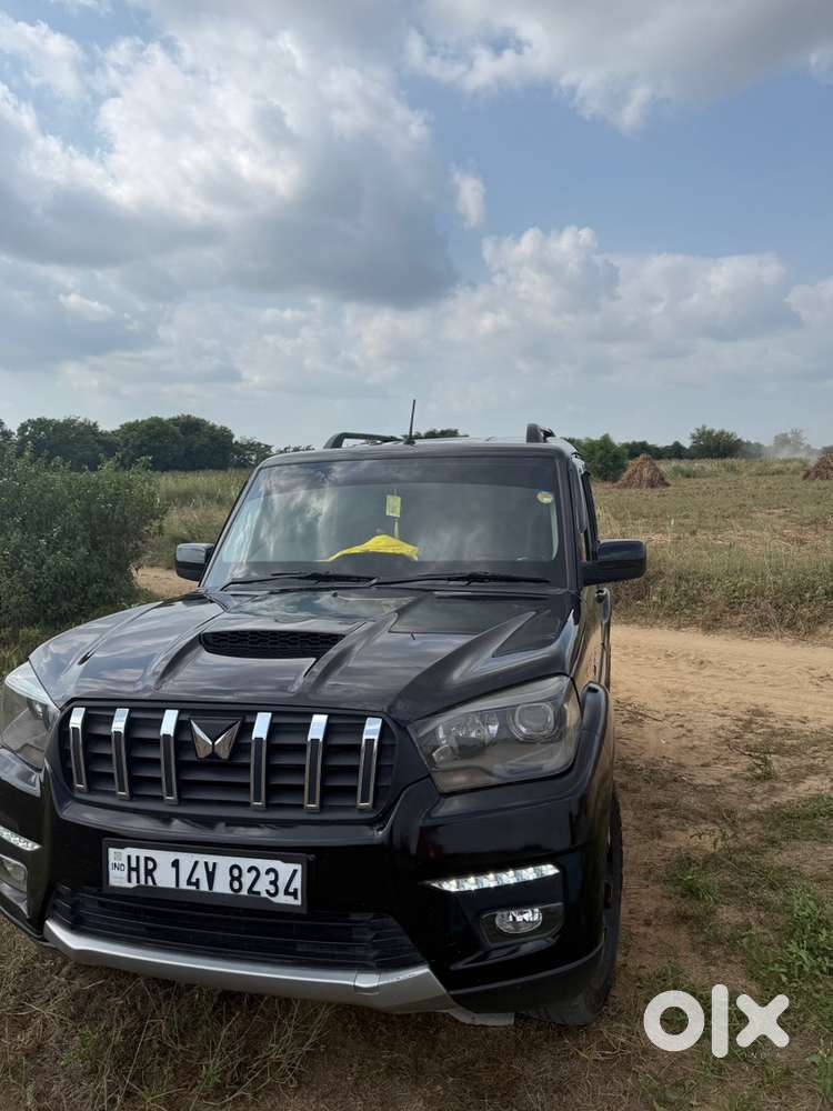 Mahindra Scorpio Classic 2024
