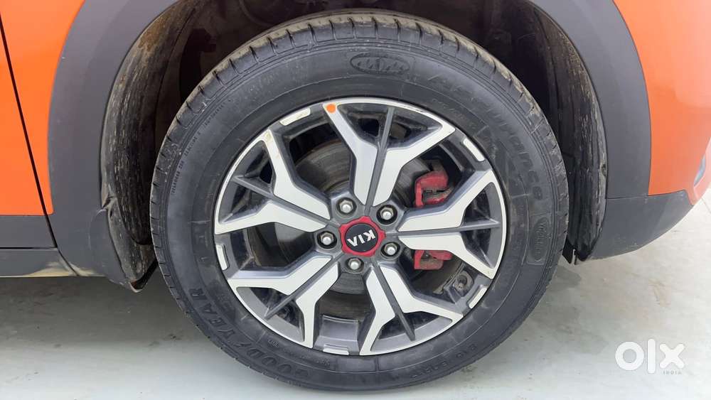 Kia Seltos 1.4 Gtx + Petrol At, 2019, Petrol