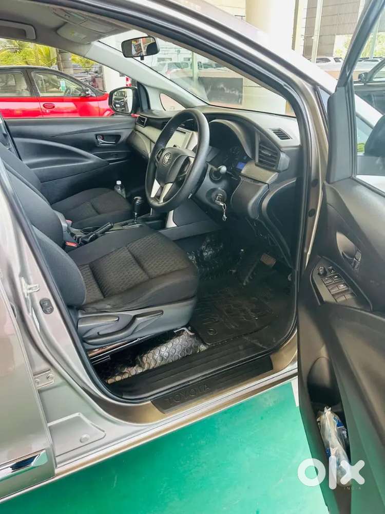 Innova Crysta 2019 Diesel Automatic