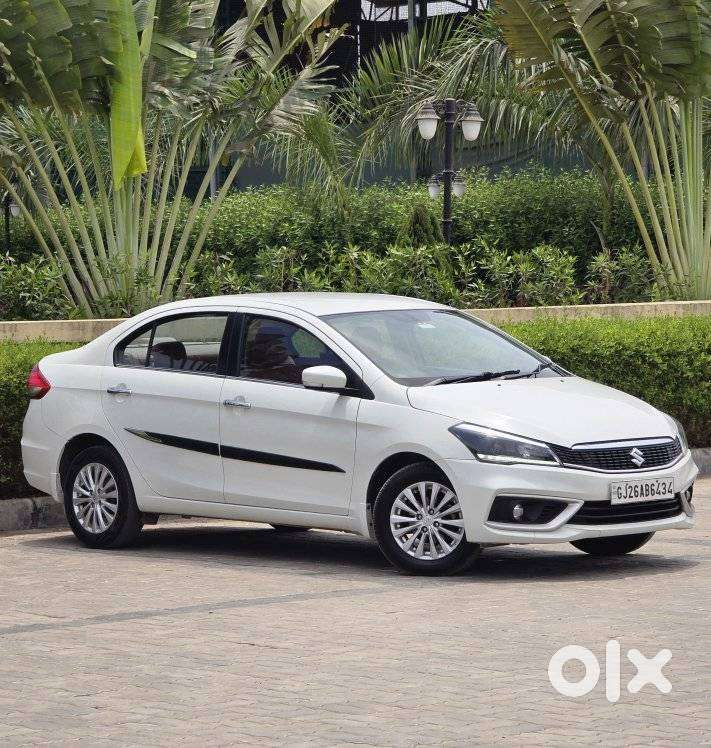 Maruti Suzuki Ciaz, 2022, Petrol