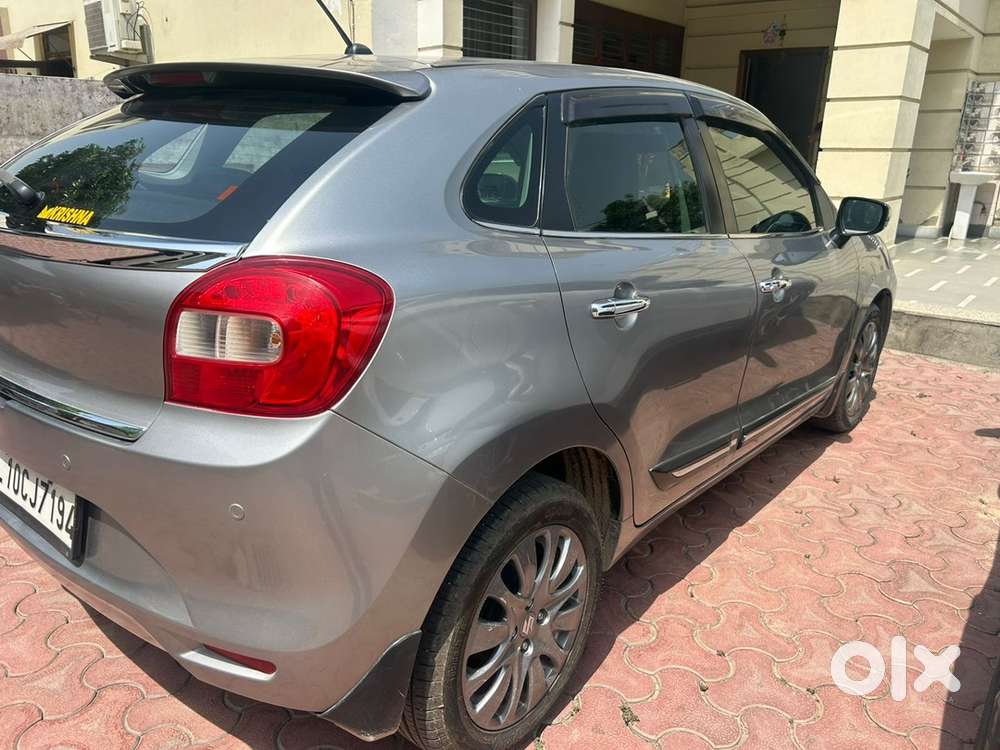 Maruti Suzuki Baleno 2018 Petrol Well Maintained