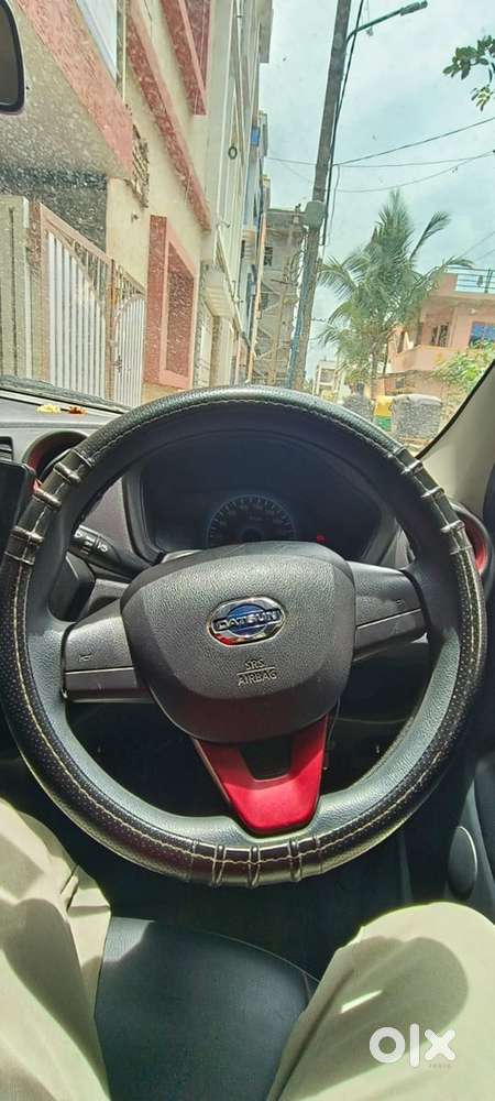 Datsun Redigo 2016 Km Driven