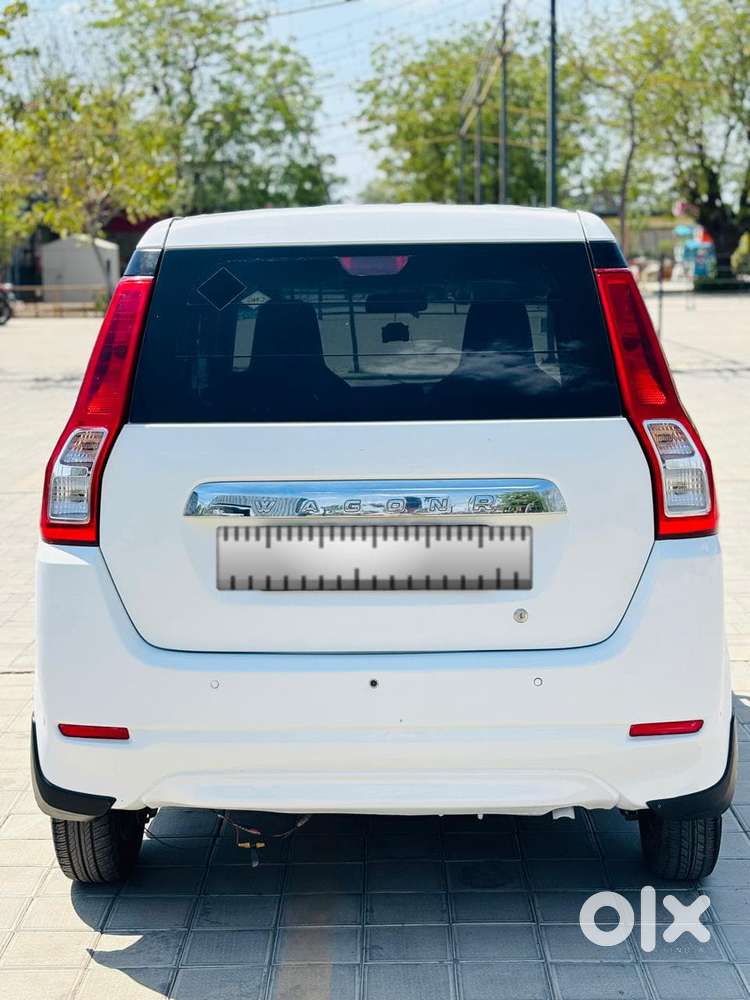 Maruti Suzuki Wagon R Lxi Cng, 2023, Cng & Hybrids