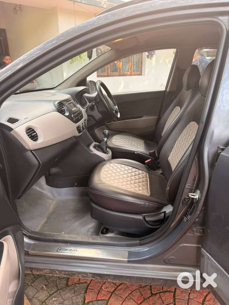 Hyundai Grand I10 Asta | 60,073 Km | Dealer Serviced