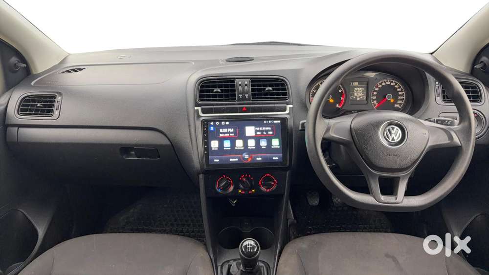 Volkswagen Polo 1.0 Mpi Trendline, 2019, Petrol